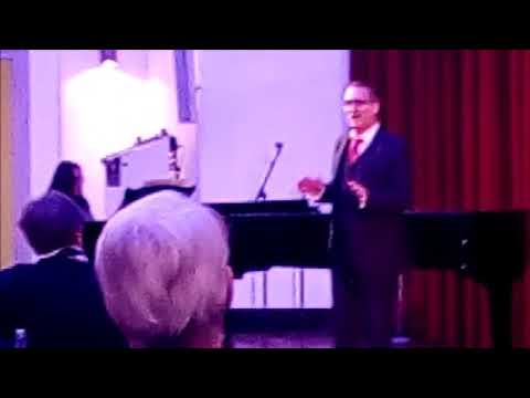 Claudia Spahn und Bernhard Richter am 7. März im Winterer-Foyer Theater Freiburg set 01