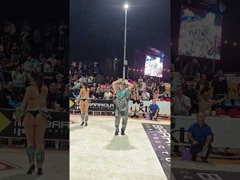 Comparsa "Samba Verá". El carnaval más divertido del país Gualeguay. Entre ríos. Argentina