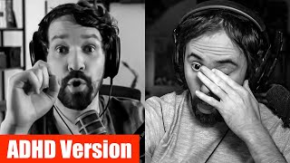 Destiny Banned on Kick, Demonetized on X - ADHD Version