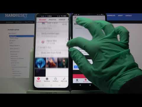 Transfer Files From OPPO Device to Motorola Moto E7 Power – Use Send Anywhere