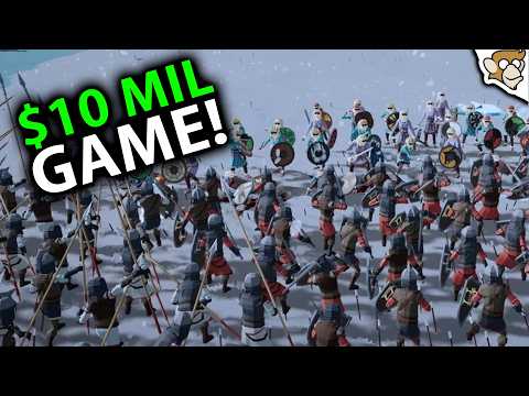 TOP 10 NEW Games, Made with Unity! (JUNE 2026)