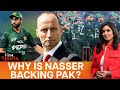 T20 World Cup Nasser Backs Pak India Pak Row Sparks Bias Debate First Sports With Rupha Ramani