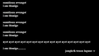 Download lagu Iklan Close Up lagu Titanigo versi full dengan lirik - amburegul emeseyu bahrelway bahrelway mp3