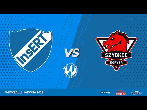 InsERT - Szybkie Kopyta (M.A.)