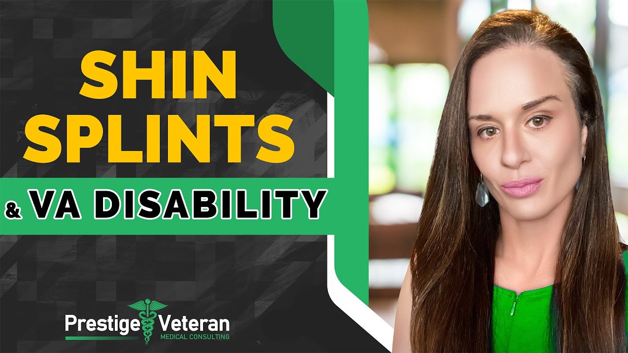 Shin Splints and VA Disability | All You Need To Know