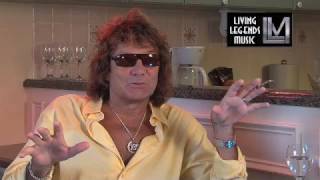 Mickey Thomas - Gideon Daniels, My Mentor (2 of 9)