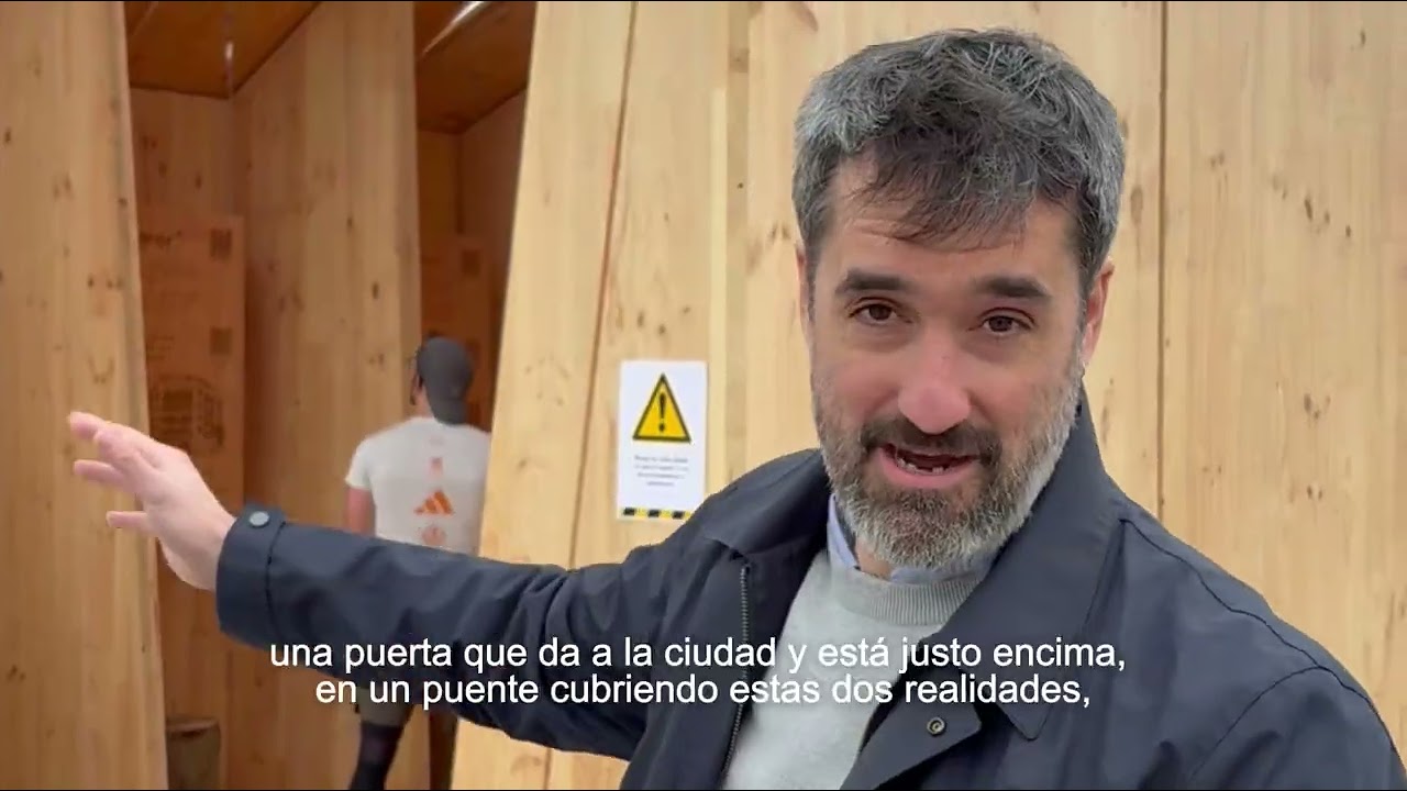 PABELLÓN VIAJERO CLUB MADERA | DÍA INTERNACIONAL DE LOS BOSQUES 2026