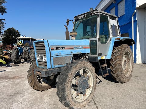 LANDINI 13000