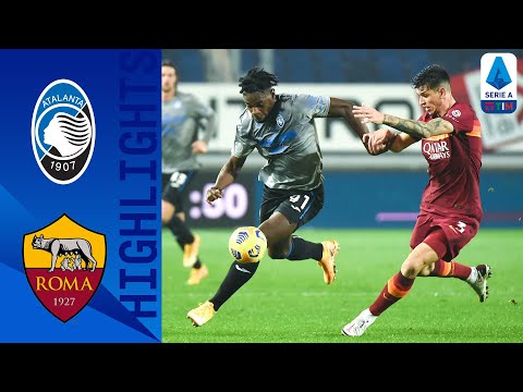 Video highlights della Giornata 13 - Fantamedie - Atalanta vs Roma