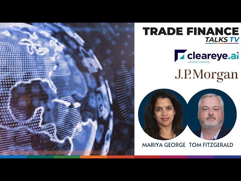 Future proofing trade finance  The digital transformation journey with ClearEye