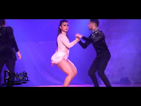 ALMA LATINA PRO FROM TIJUANA MEXICO - PERFORMING SAY SOMETHING AT RENO LATIN DANCE FEST 2017