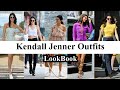 Latest Kendall Jenner Outfits Style For Summer | Celebrity Lookbook 2022 | THE TRENDY IDEAS
