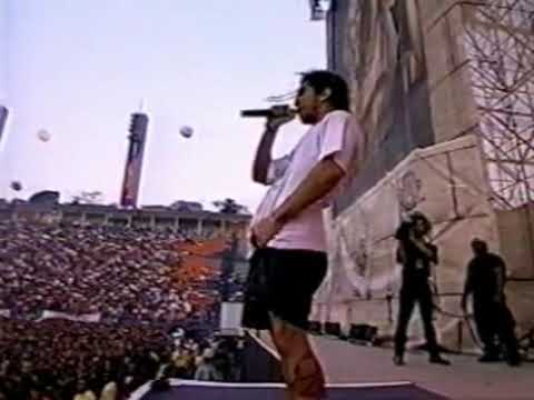 Raimundos - Bê A Bá - Philips Monsters Of Rock 1996