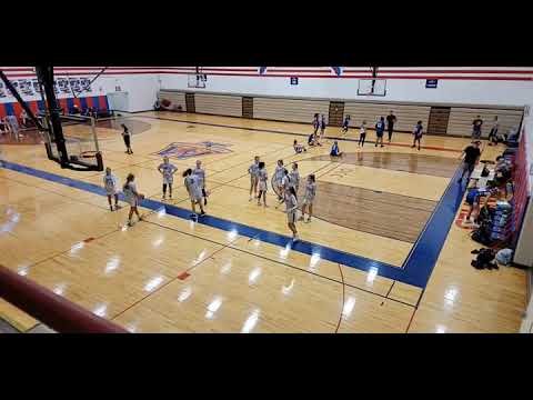 SMAC vs NCO Magic - Buckeye Championships - Sunday, April 24, 2022 game 1