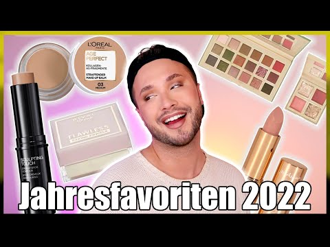 DROGERIE Jahresfavoriten 2022 | Maxim Giacomo
