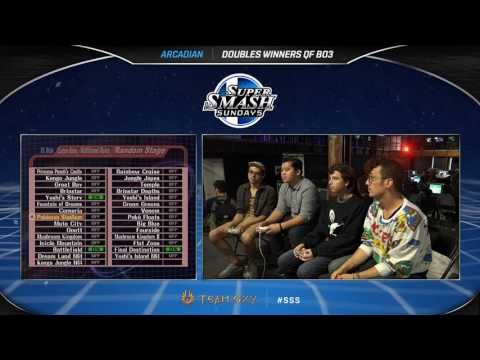 SoCal Arcadian - Main Stream Full - SSBM Smash Melee