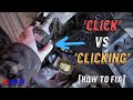 Dirt Bike Won T Start Clicks Vs Clicking Sound