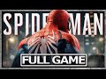 SPIDER MAN REMASTERED Full Gameplay Walkthrough No Commentary FULL GAME 4K UHD