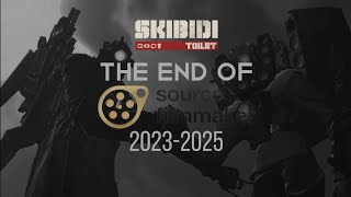 R.I.P Source Filmaker (SFM) In Skibidi Toilet 2023-2025