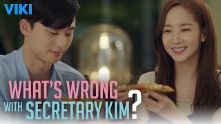 Download lagu What’s Wrong With Secretary Kim? - EP8 | Pizza and Chill [Eng Sub] mp3