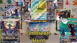 Umbreon hunt booster box