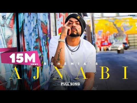 Poster ajnabi lyrics – bohemia