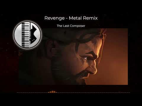 ARCANE Soundtrack - Act 1 Episode 3: Revenge Metal Remix