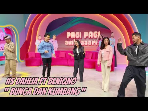 BUNGA DAN KUMBANG - IIS DAHLIA FT BENIQNO