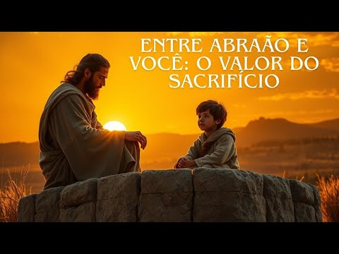 O VALOR DO SACRIFÍCIO