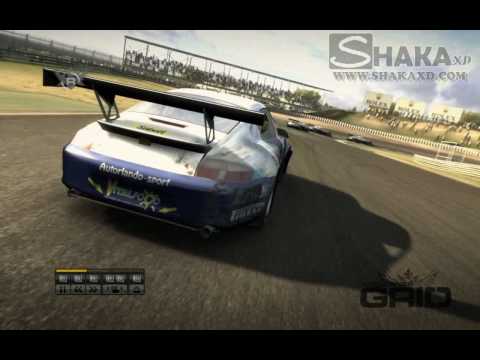 Porsche 911 GT3 RSR 1 lap at Jarama