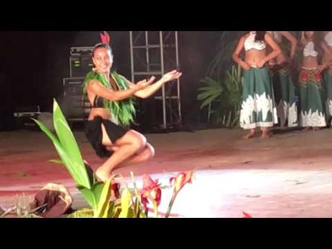 Solo Océane Ehrhardt Gala 10 ans Rainearii