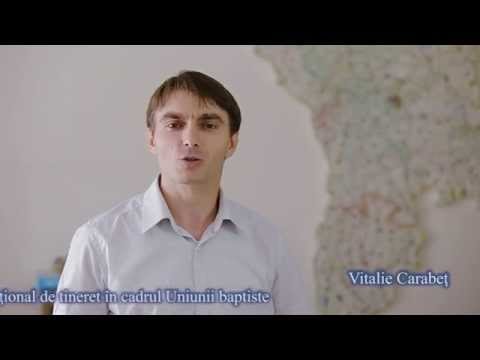 Vitalie Carabeţ te invită la Conferinţa Naţională de Apologetică cu Livius Percy