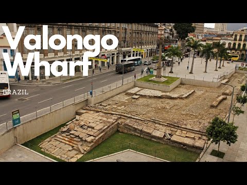 Unveiling Valongo Wharf: Brazil's Hidden History