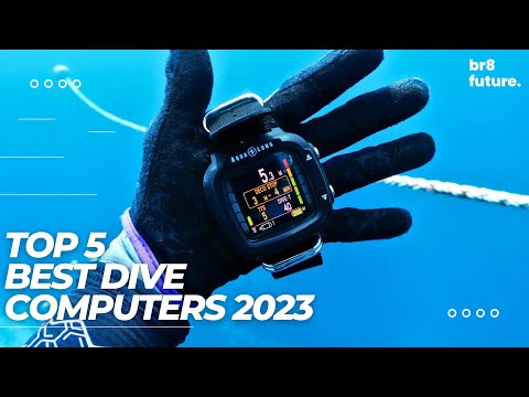 Best Dive Computer 2023 🌊🤿 Unforgettable Underwater Adventures!