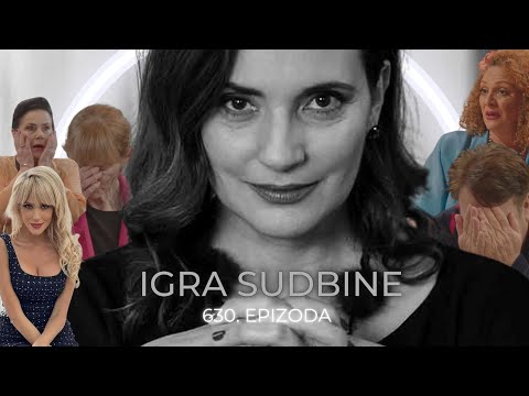 Igra sudbine 630. epizoda - Smrt Ade Kanački i povratak Dijane Erski! (sadržaj epizode)