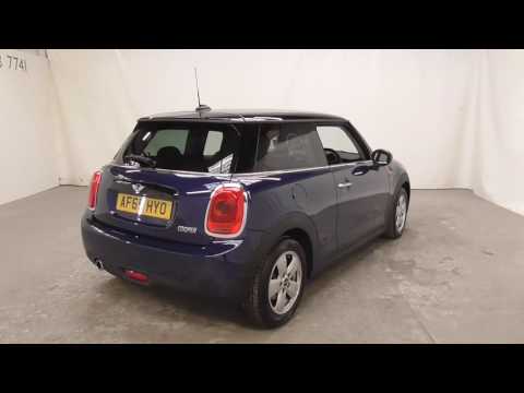MINI HATCHBACK 1.5 Cooper 3dr U14566