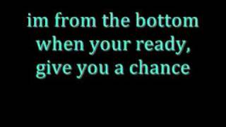 Sammie - Sky&#39;s The Limit (with lyrics)