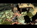 Skyrim V Xbox360 Parte 1 Pt br Ultimategamerbr