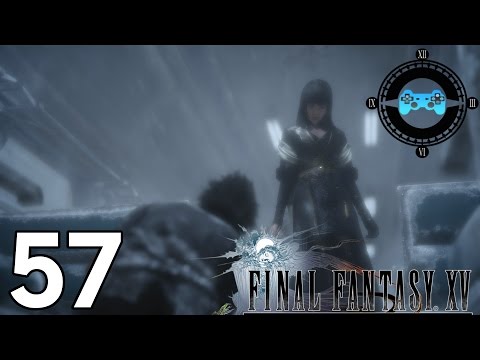 Final Fantasy XV Episode #57 - End of Days [Blind Let's Play, Playthrough]