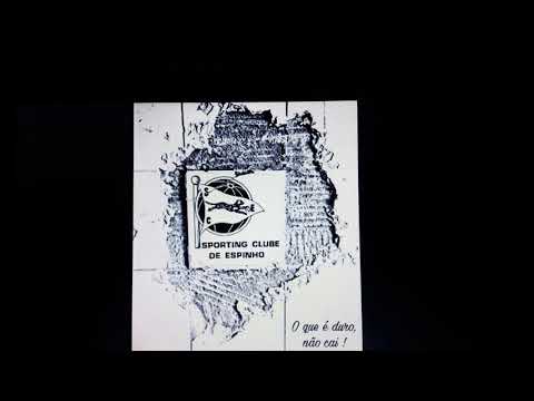 SC ESPINHO - A GLÓRIA DA RAÇA VAREIRA