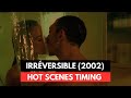 Irréversible 2002 HOT SCENES TIMING Monica Bellucci