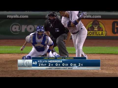 NYA AT KCA - August 31, 2016