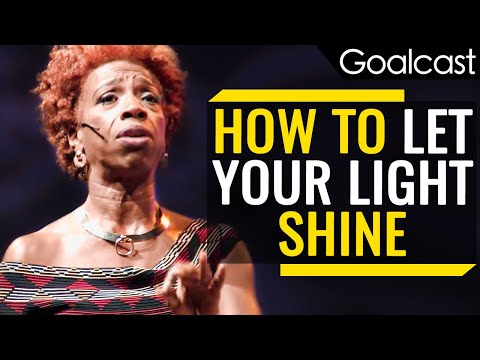 How To Let Your Light Shine Bright | Lisa Nichols