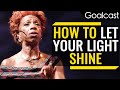 How To Let Your Light Shine Bright | Lisa Nichols | Inspiring Women of Goalcast