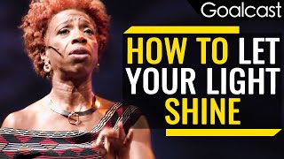 How To Let Your Light Shine Bright | Lisa Nichols | Goalcast