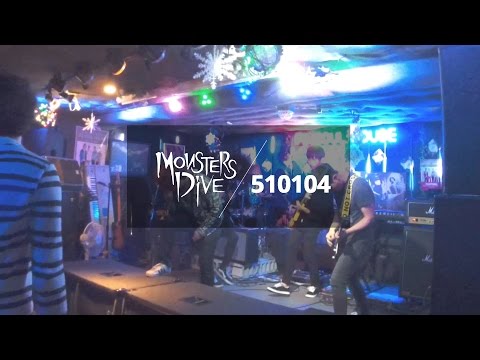 Monsters Dive(몬스터스 다이브) - 510104 @Club fb(161016)