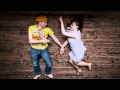 Stop-motion история о любви: Настя и Андрей 