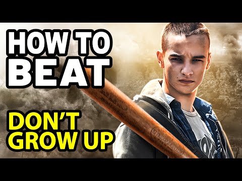 How to Beat the MINI APOCALYPSE in DON'T GROW UP