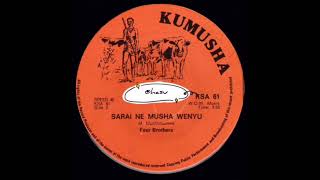 Download lagu Marshall Munhumumwe and Four Brothers - Sarai ne musha wenyu. mp3