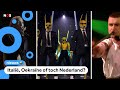 Wie maakt de meeste kans om het Songfestival te winnen?